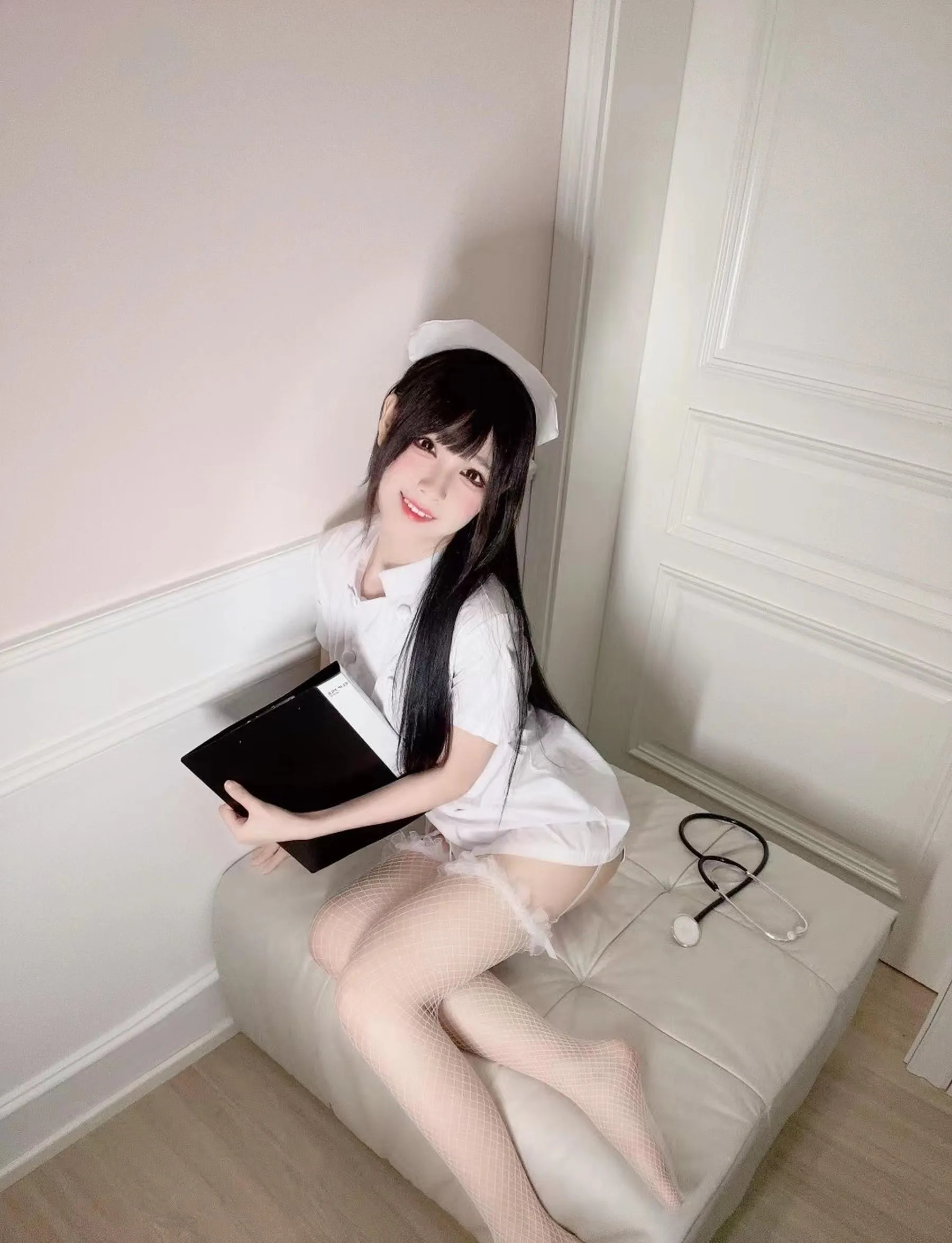 B站十万口草莓粥粥 – NO.02 舰长图包23.03.12 [49P]插图